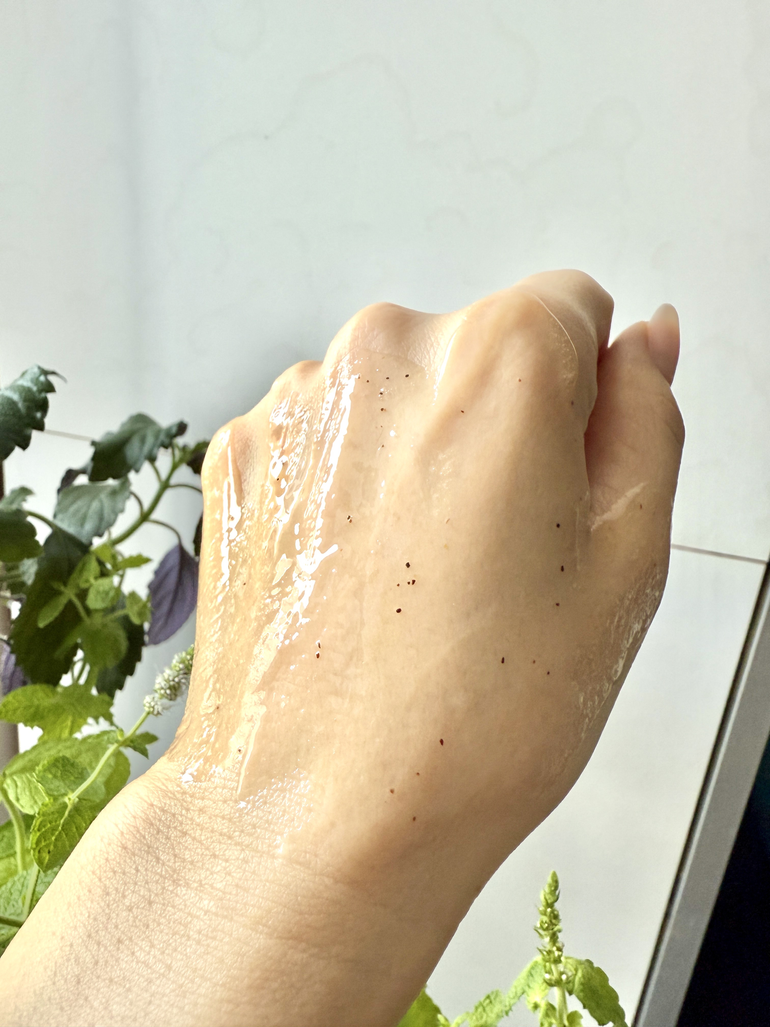 オガナセルダマアルエックスクレンザー/OGANACELL/その他洗顔料を使ったクチコミ（3枚目）