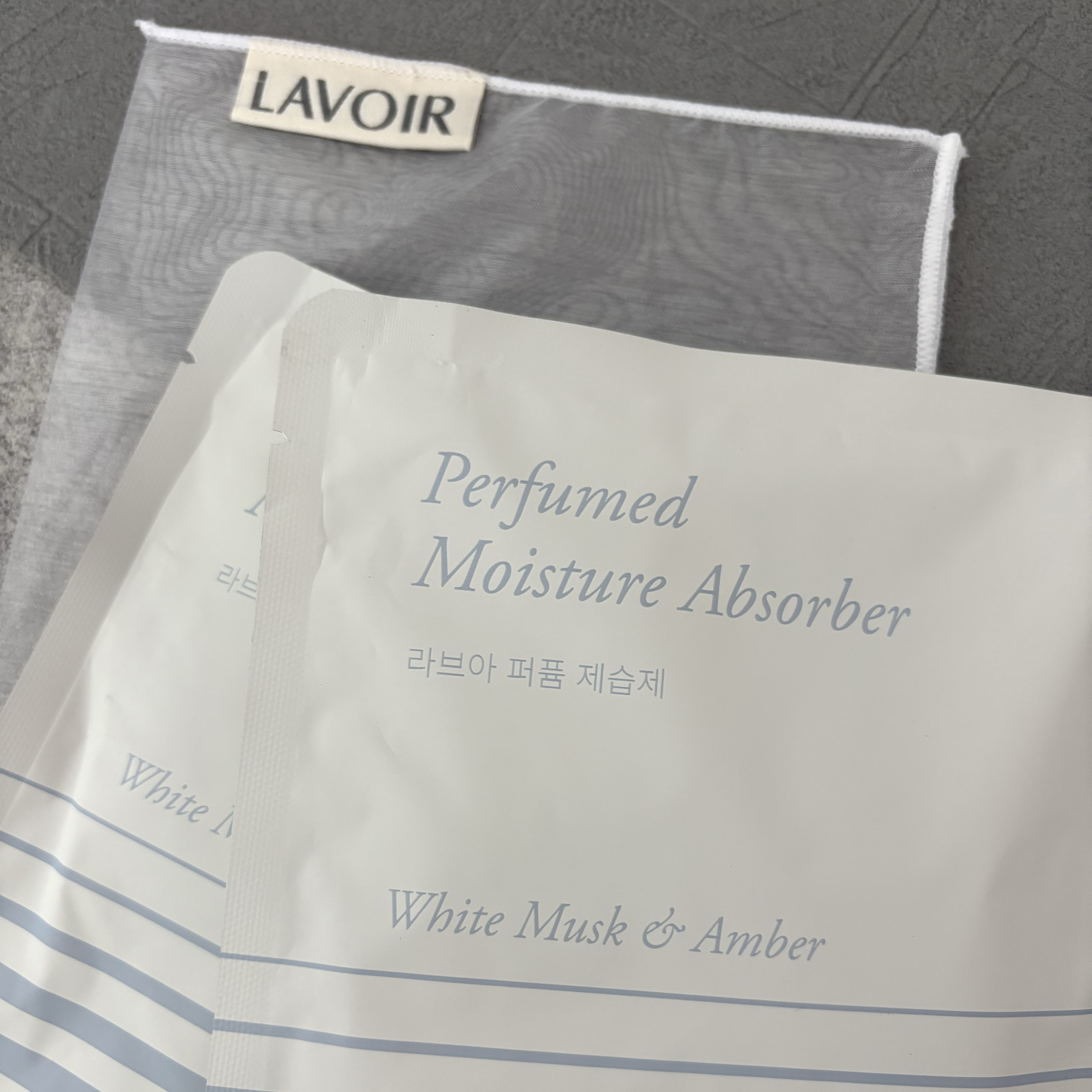 パフューム除湿剤/LAVOIR/その他を使ったクチコミ（2枚目）