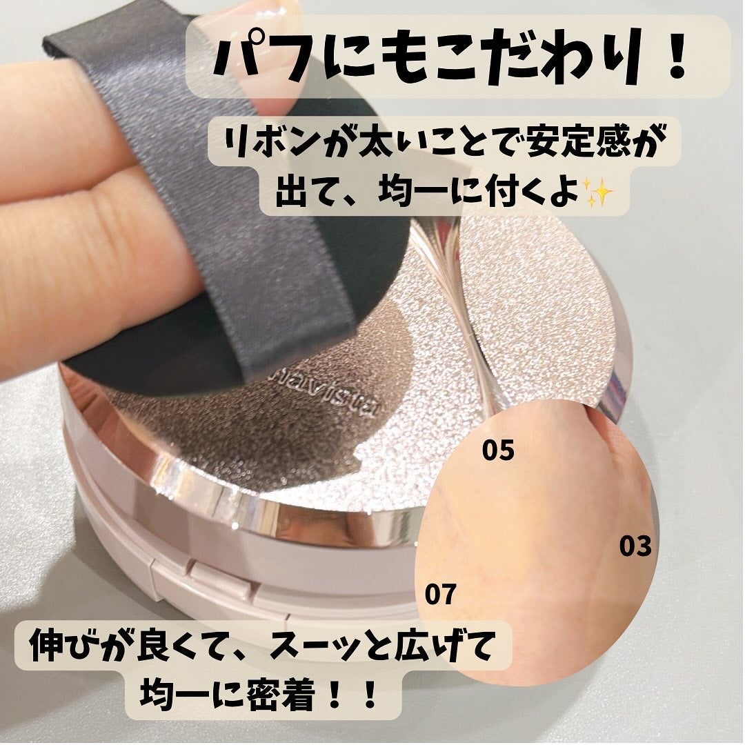 Canaria on LIPS 「コスメラウンジの企画で、プリマヴィスタさんから商品を提供いただ..」(2枚目)