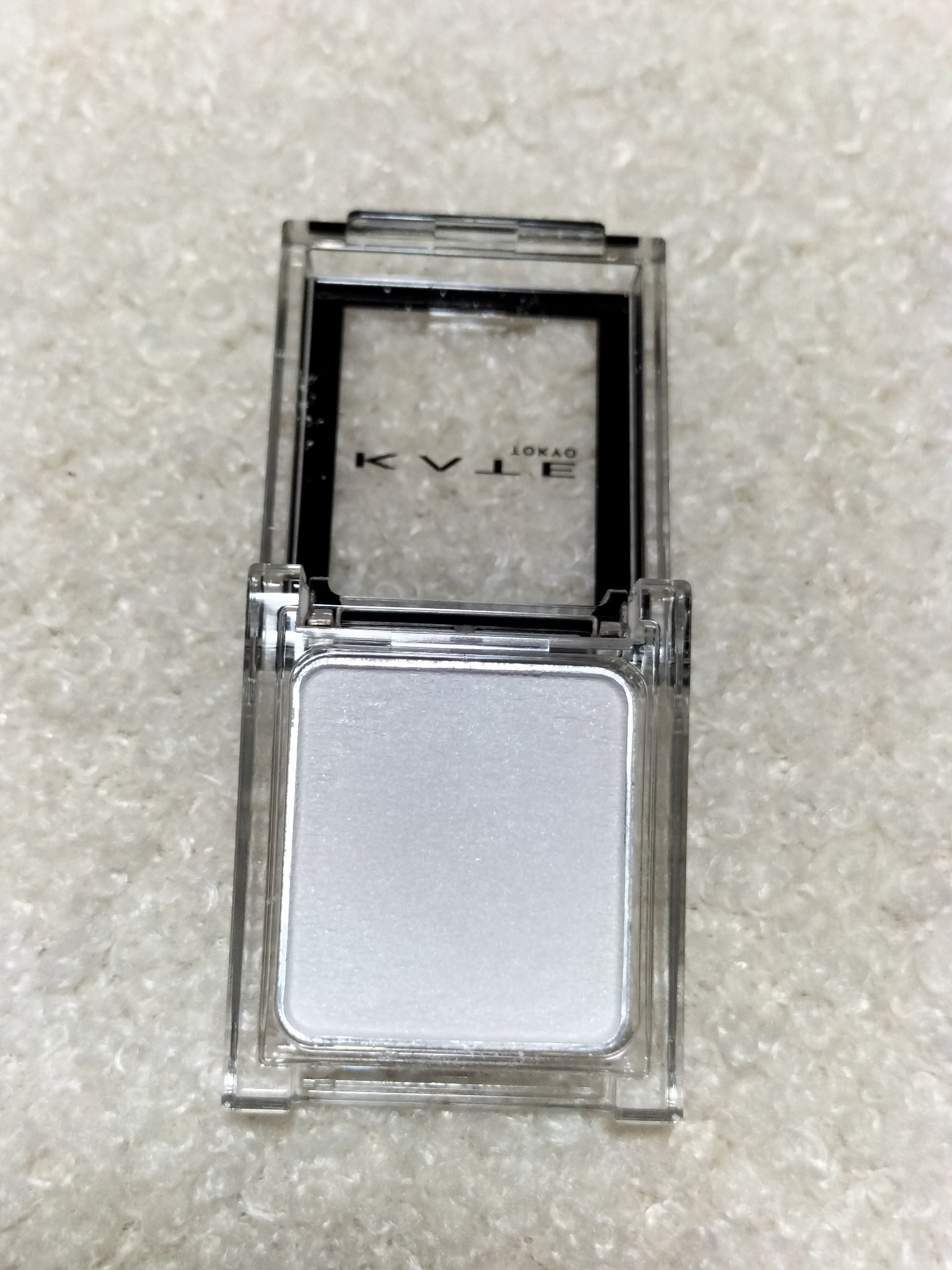 ケイト ザ アイカラー/KATE/単色アイシャドウを使ったクチコミ（3枚目）