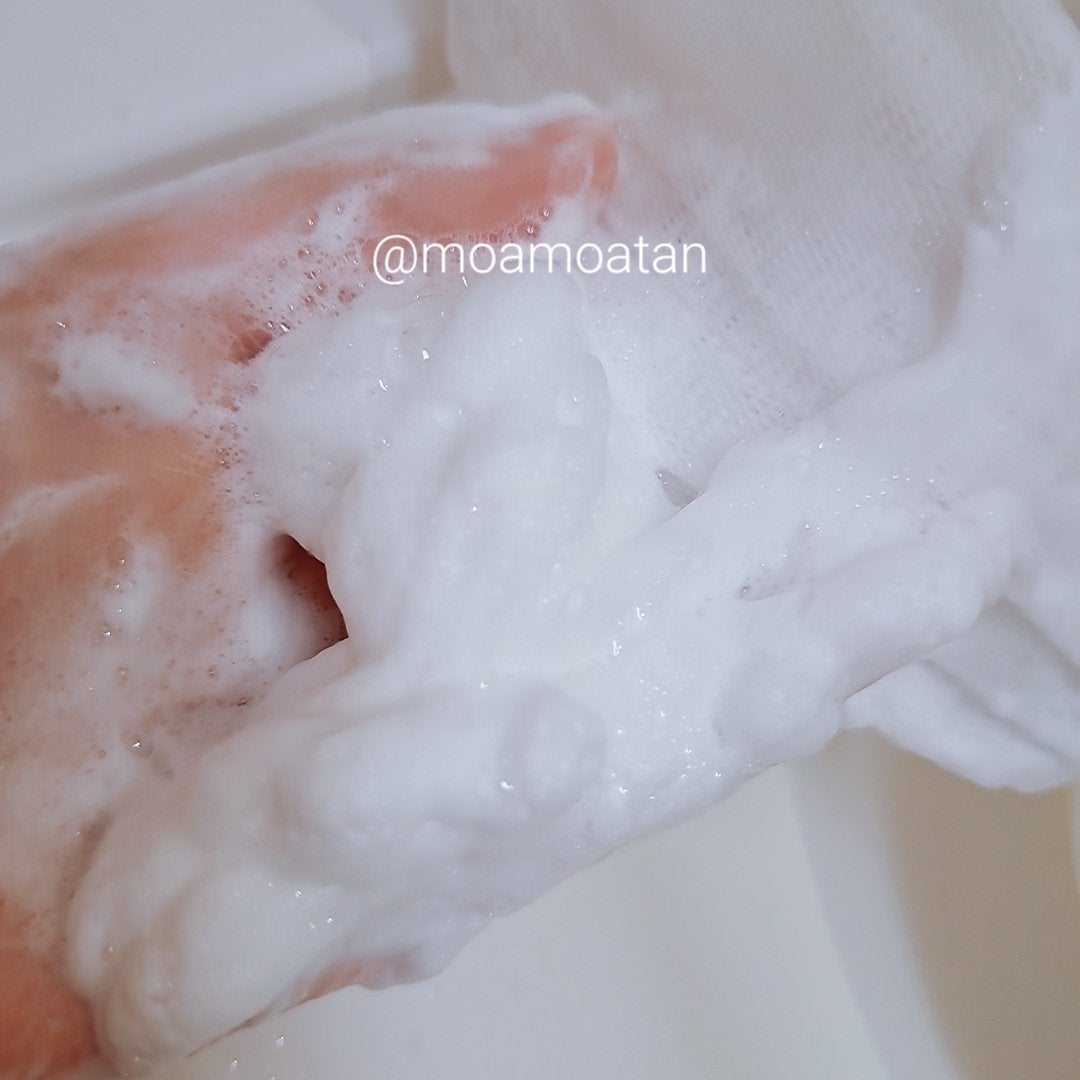 ニベア2WAY美容洗顔/ニベア/洗顔フォームを使ったクチコミ(4枚目)