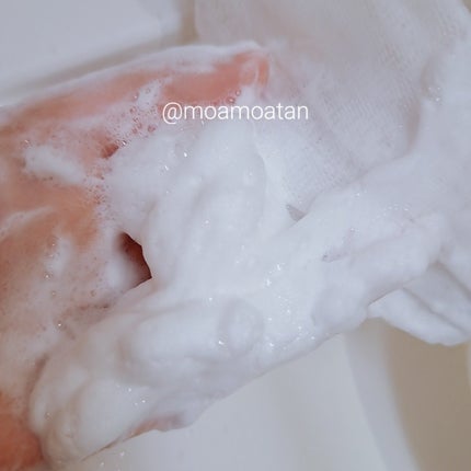 ニベア2WAY美容洗顔/ニベア/洗顔フォームを使ったクチコミ(4枚目)