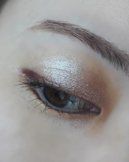 oto|好きを育てるメイクレシピ on LIPS 「@pradabeautyホリデーコレクション🎄ミントグリーンの..」(7枚目)