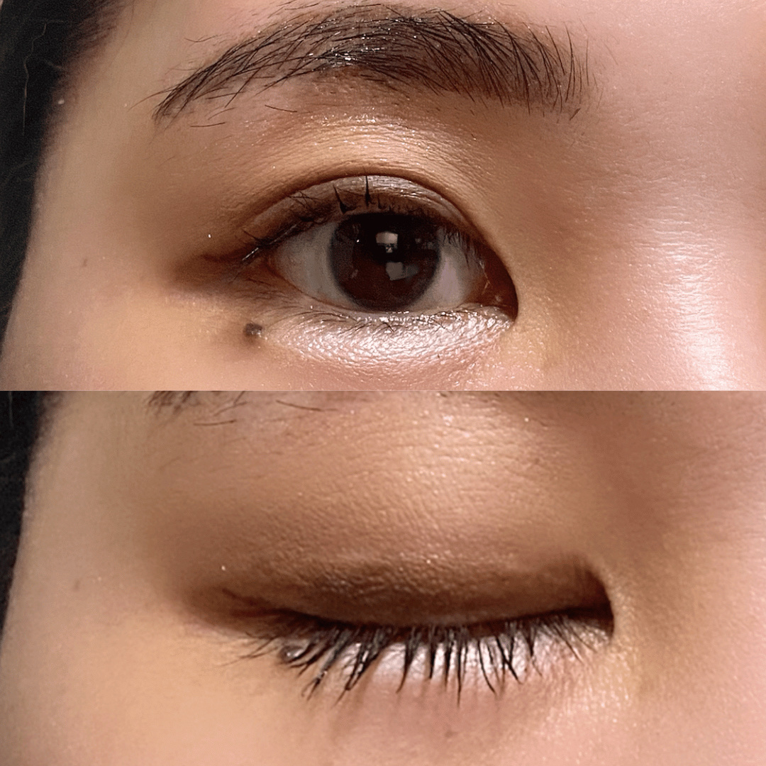 ベターザンアイズ ミュージックシリーズ/rom&nd/アイシャドウパレットを使ったクチコミ（3枚目）