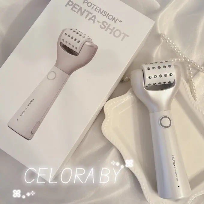 みづき☽コスメ*スキンケア on LIPS 「セロラバイ #ペンタショット 最初は1レベルでも少し痛かったけ..」(1枚目)