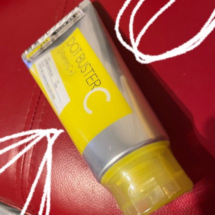 ドットバスター クレンジングジェル/ドットバスター/クレンジングジェルを使ったクチコミ(1枚目)