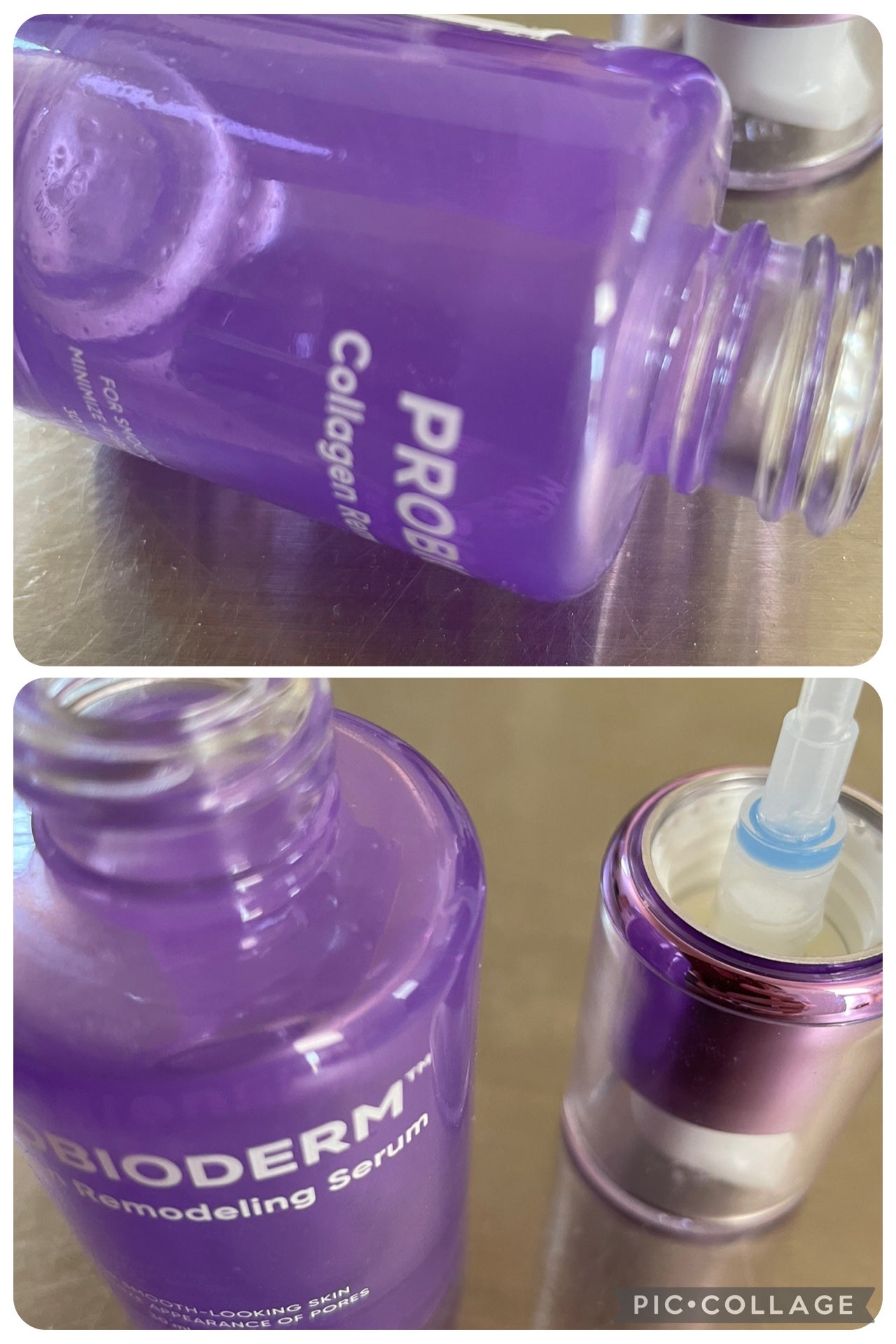 プロバイオダーム タイトニング コラーゲンセラム/BIOHEAL BOH/美容液を使ったクチコミ(1枚目)