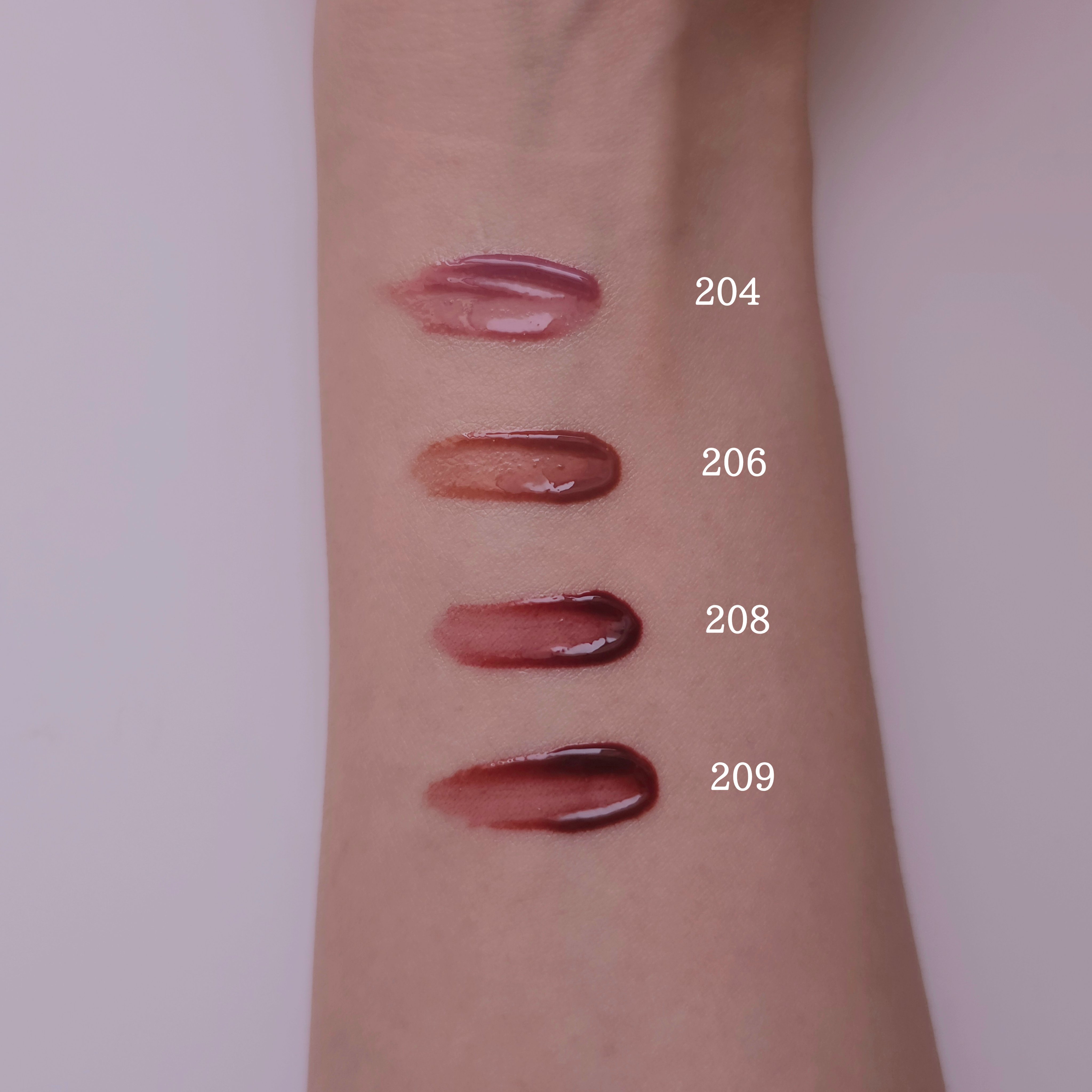 デュー ドロップ ティント/Coralhaze/リップティントを使ったクチコミ（2枚目）