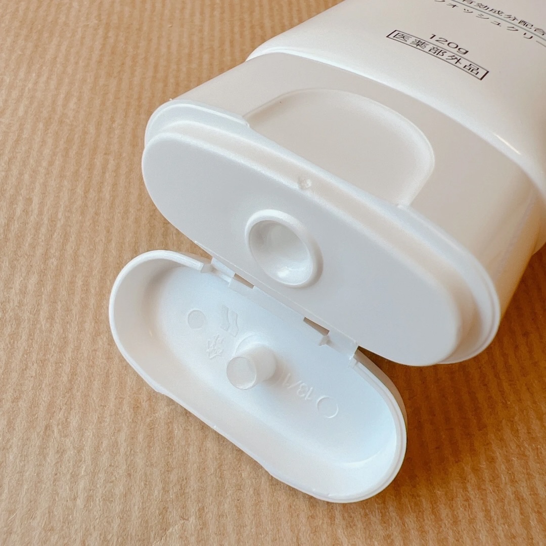 ズルすぎる足臭ブラシ/Coneflake/レッグ・フットケアを使ったクチコミ（3枚目）