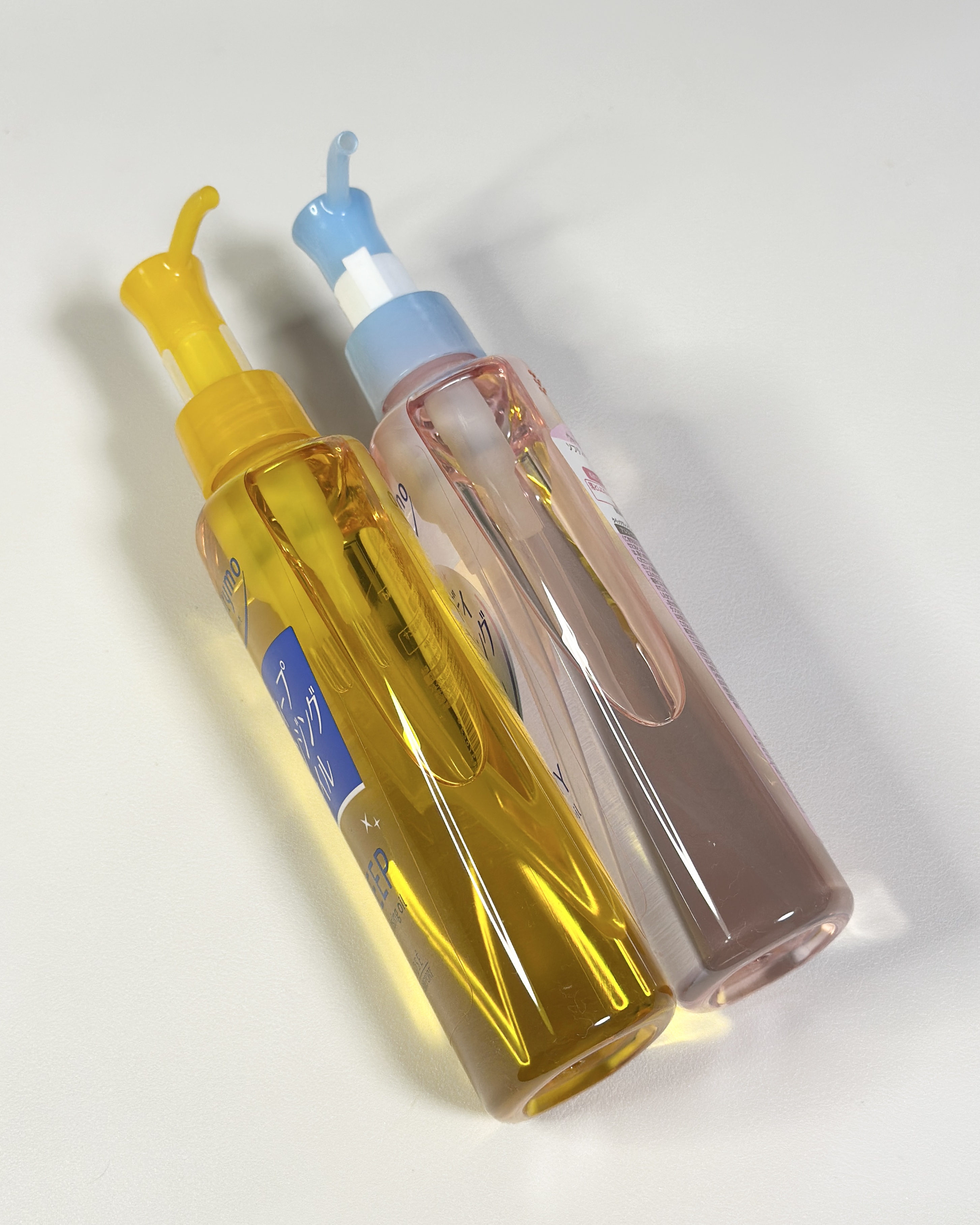 ソフティモ スピーディ クレンジングオイル/ソフティモ/オイルクレンジングを使ったクチコミ（3枚目）