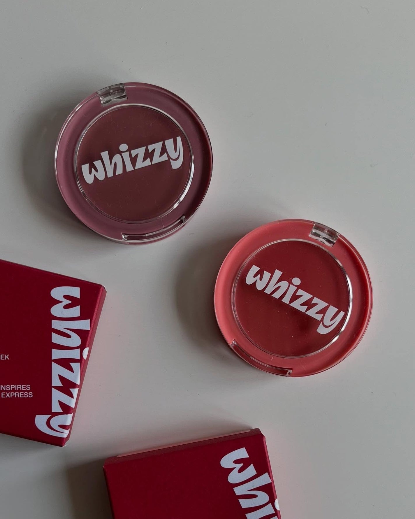 SLICK MOVE LIP&CHEEK/WHIZZY/ジェル・クリームチークを使ったクチコミ(5枚目)