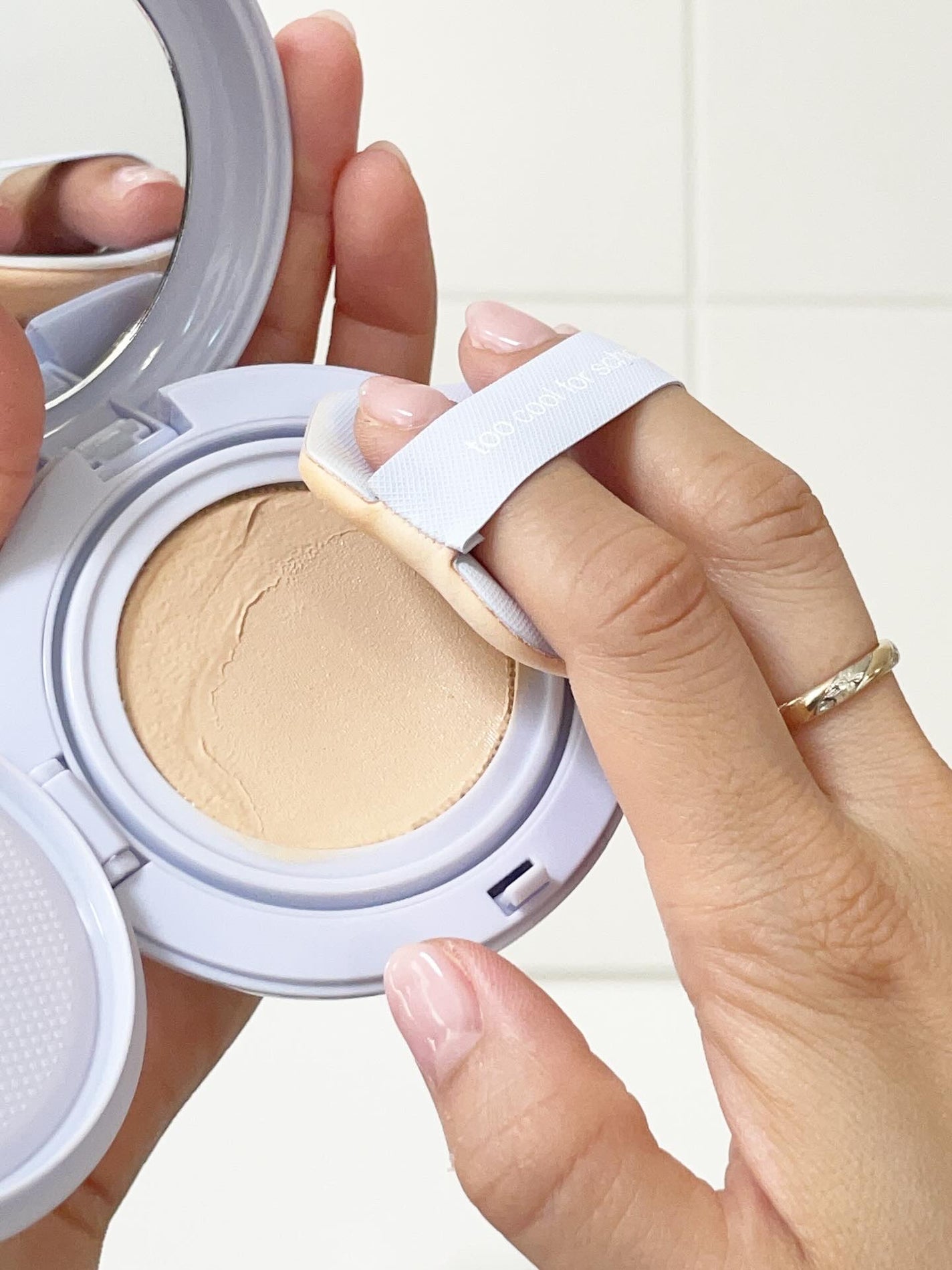 namugi122 on LIPS 「AirFitCushionクッションファンデなんだけど、必要な..」(3枚目)