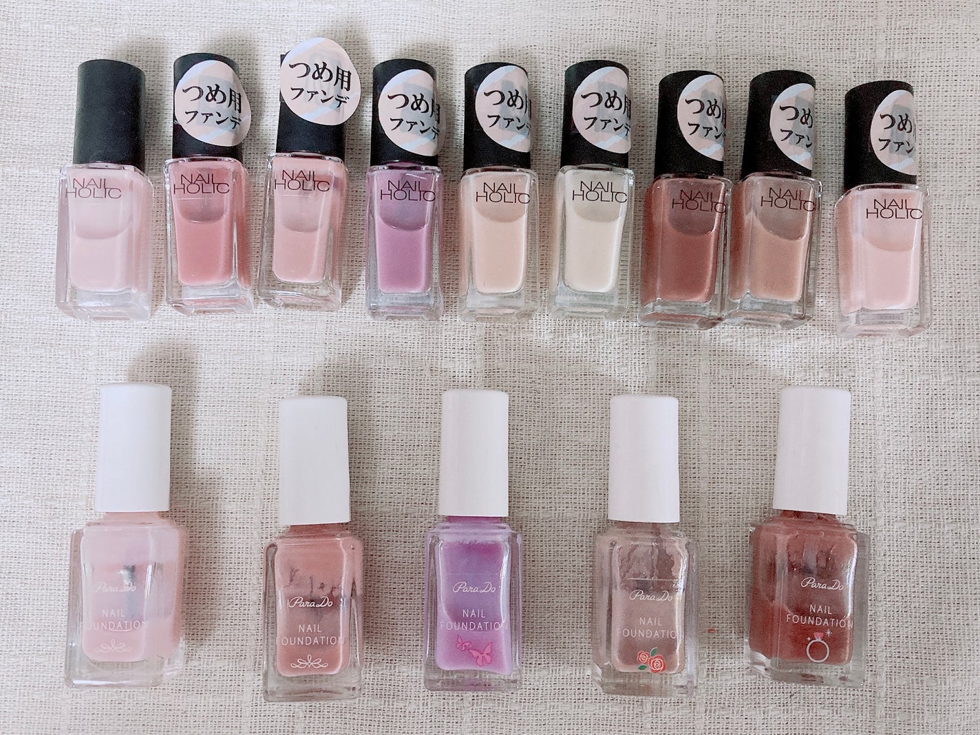 ネイルホリック Top coat/ネイルホリック/ネイルトップコートを使ったクチコミ(2枚目)