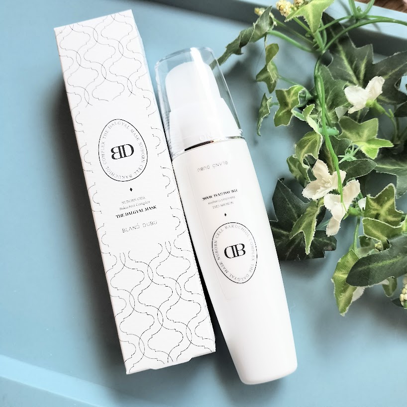 [ブランドゥブ] ヌボンセル バクチオールコンプレックスエッグマスク/BLANC DUBU/ピーリングを使ったクチコミ（1枚目）