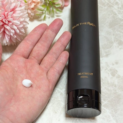 シルクザリッチ【スカルプ&リペア】《ムードナイトムスクの香り》/SILK THE RICH/市販シャンプーを使ったクチコミ(5枚目)