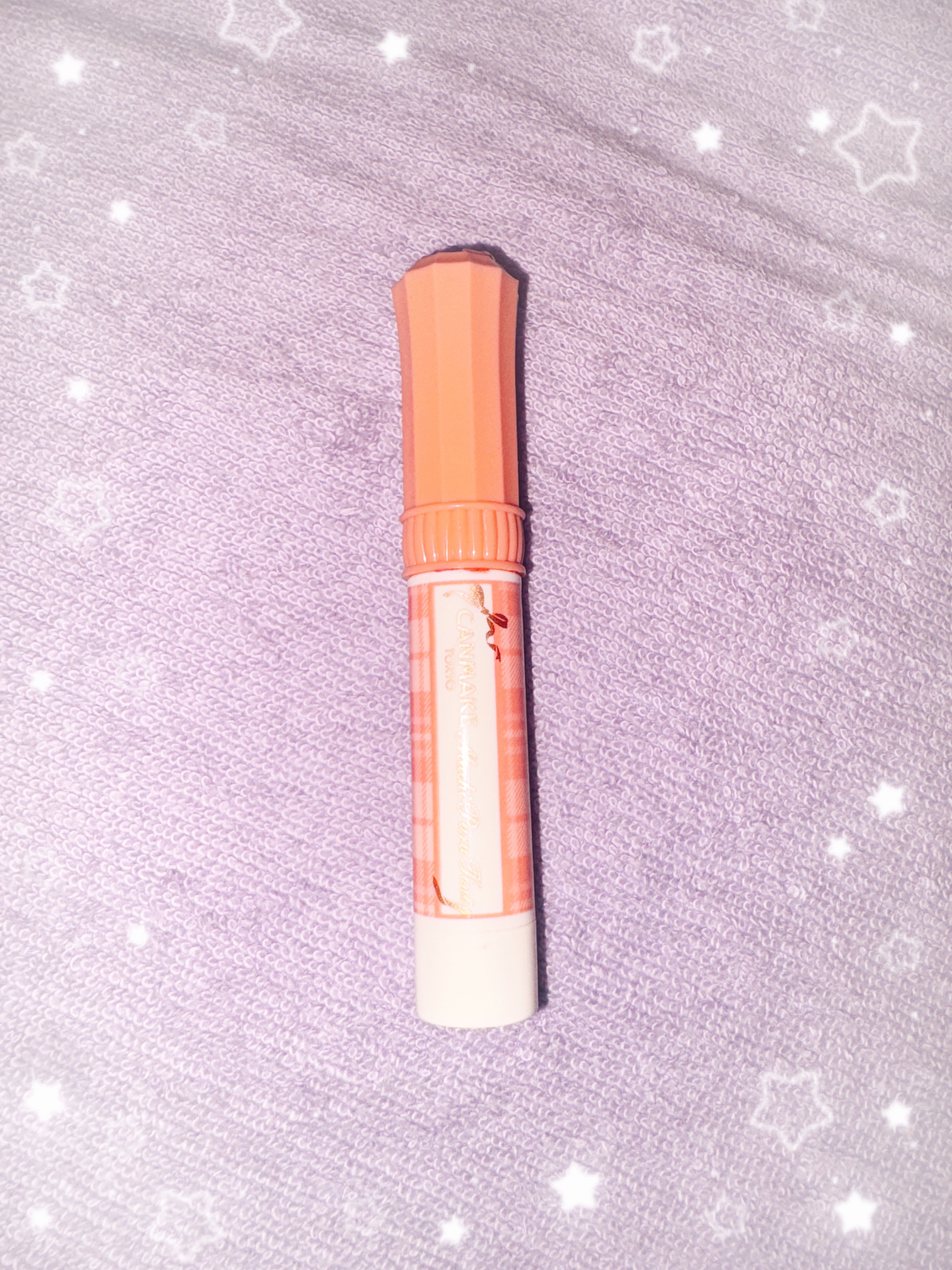 むちぷるティント/キャンメイク/リップティントを使ったクチコミ（1枚目）