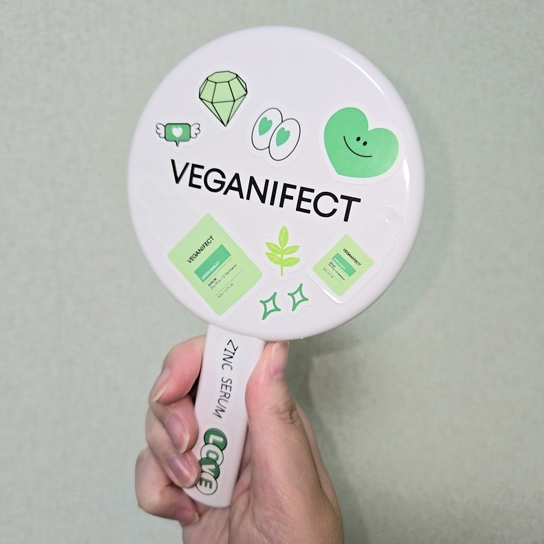 青麦ファーストLHAトナーパッド/Veganifect/トナーパッドを使ったクチコミ（3枚目）