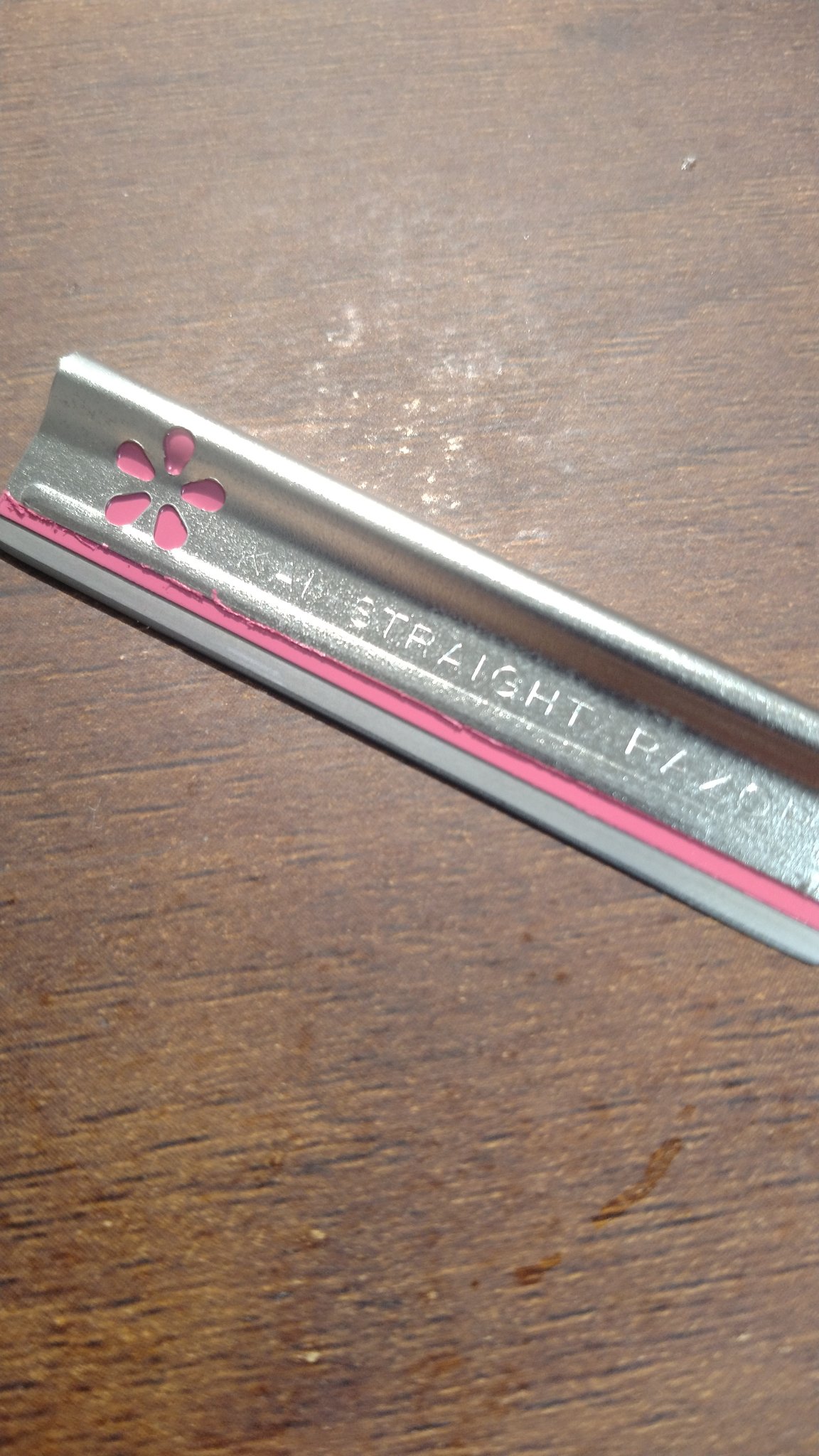 長柄カミソリ ビューティーM /貝印/シェーバーを使ったクチコミ（2枚目）