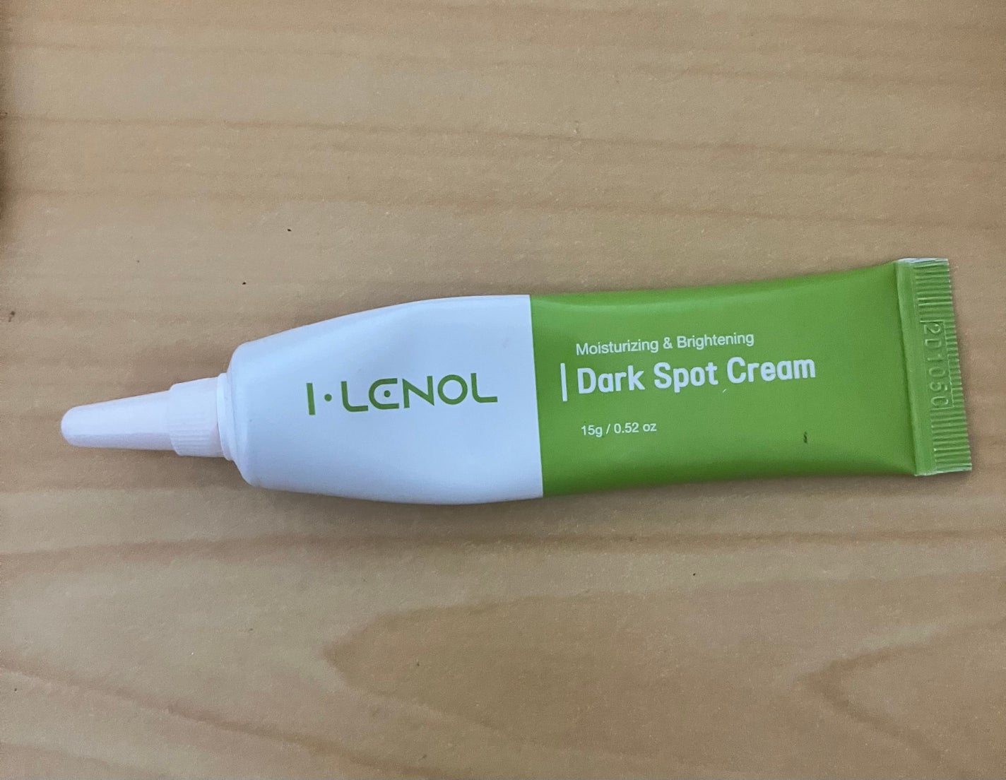 アイレノール クマクリーム/IRENOL/アイケア・アイクリームを使ったクチコミ(1枚目)