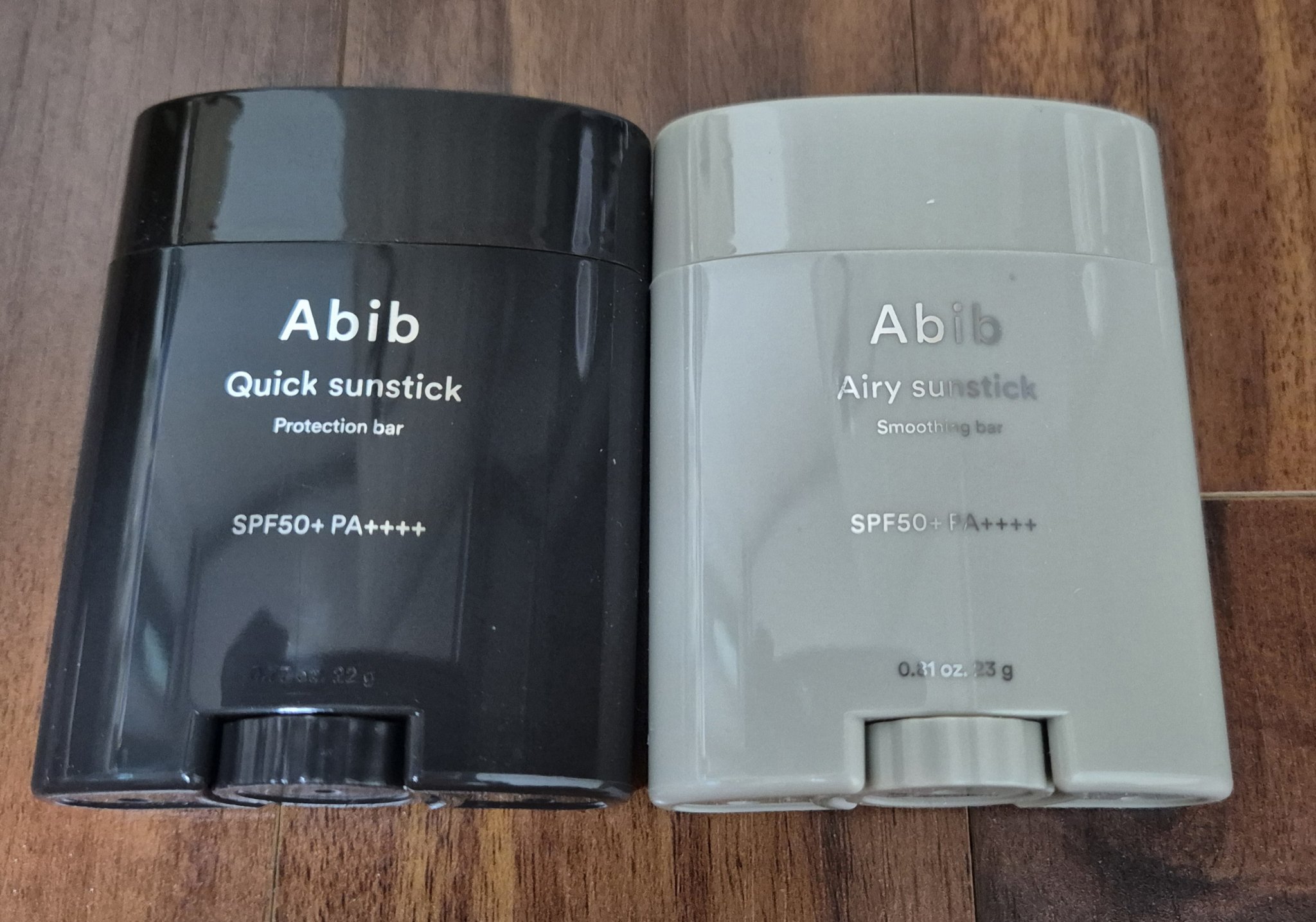 クイック サンスティック プロテクションバー/Abib /日焼け止めスティックを使ったクチコミ（1枚目）