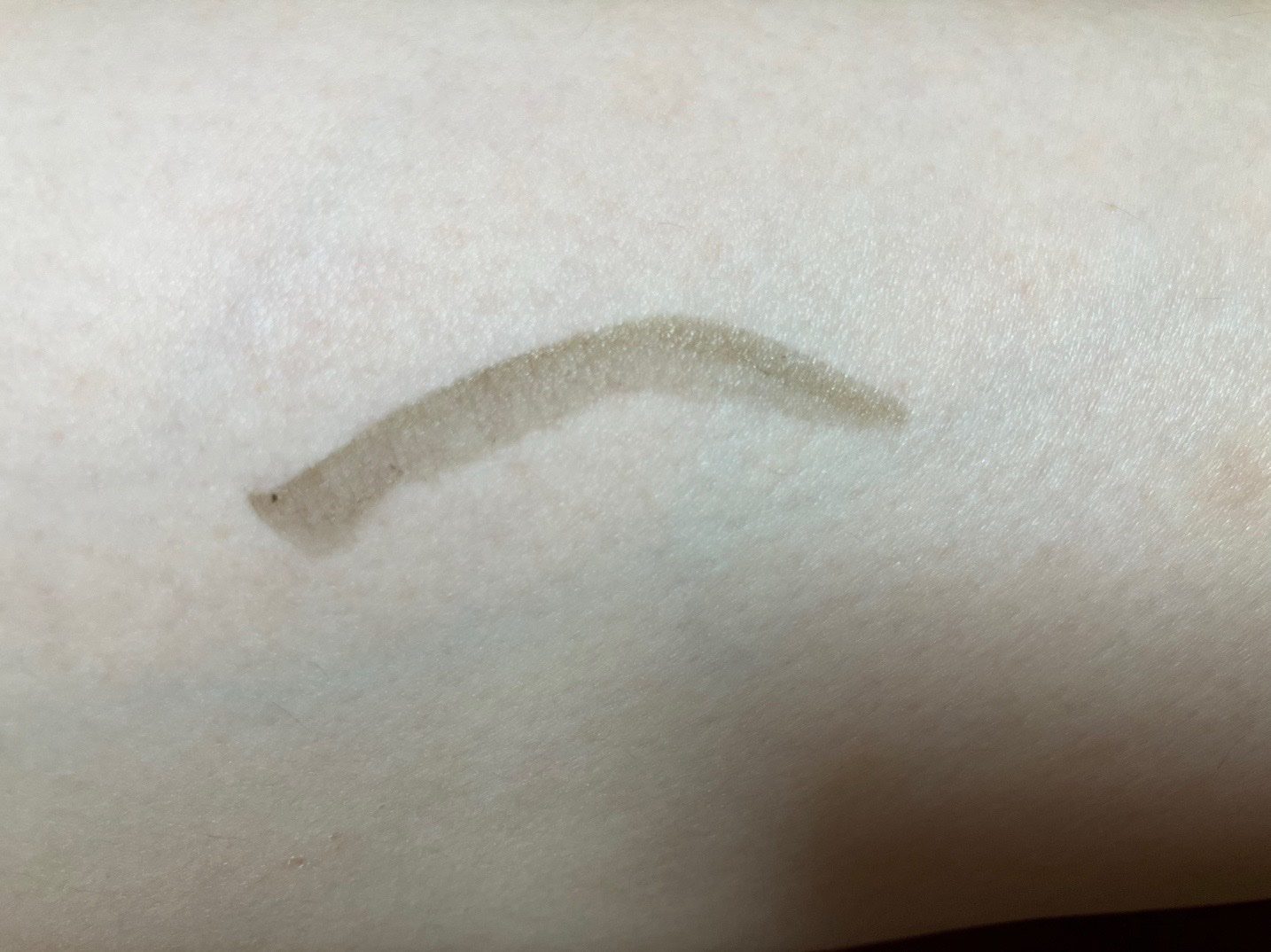 DULAB リキッドアイブロウ オリーブブラウン/DULAB/リキッドアイブロウを使ったクチコミ（2枚目）