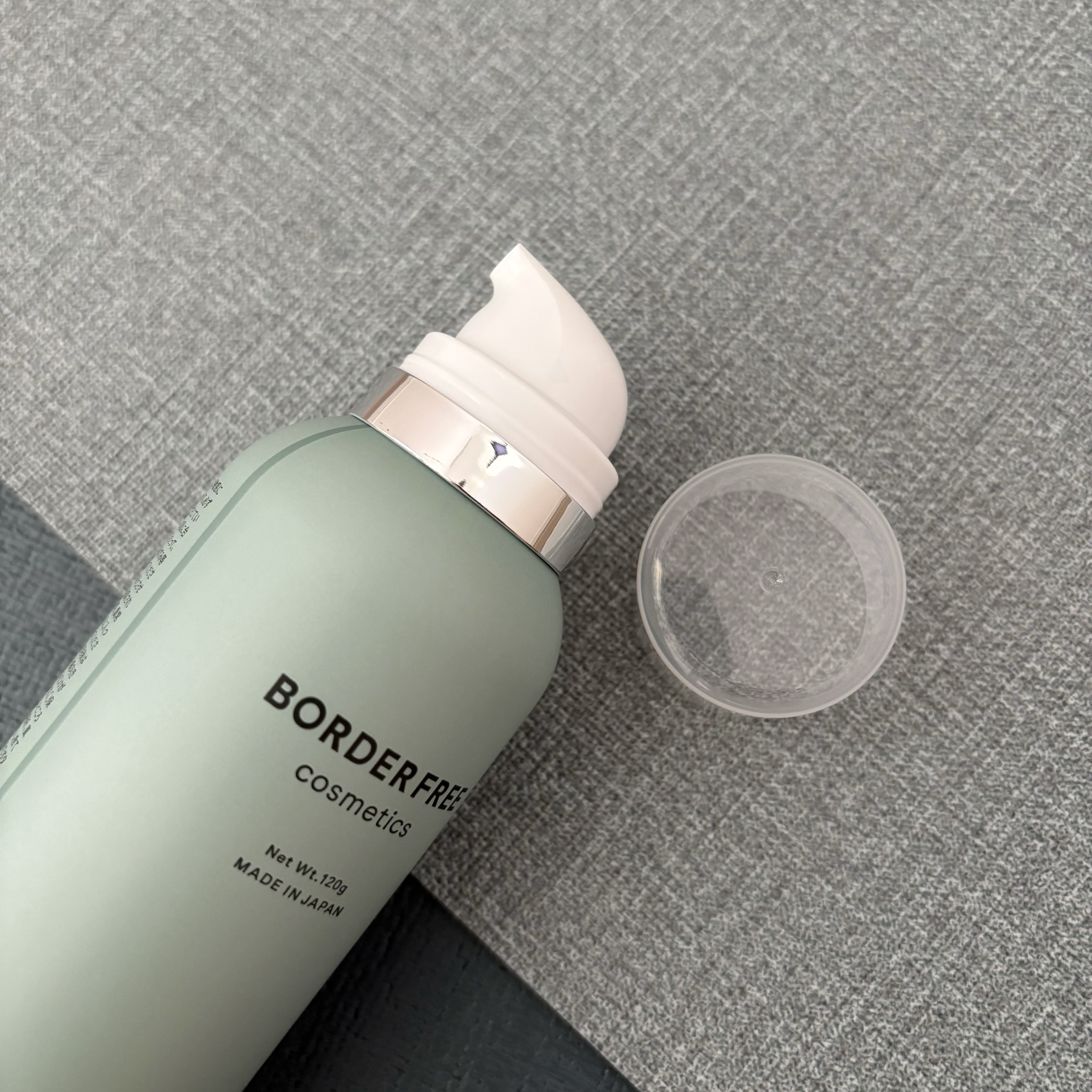 ブライトCO2フェイスパック/BORDER FREE cosmetics/洗い流すパック・マスクを使ったクチコミ（2枚目）