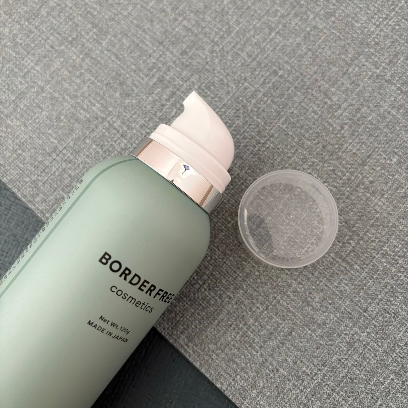 ブライトCO2フェイスパック/BORDER FREE cosmetics/洗い流すパック・マスクを使ったクチコミ(2枚目)