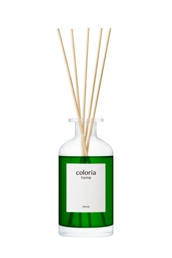 Coloria Home フレグランスディフューザー ハーバル