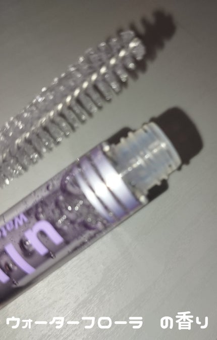 ウォーターインマトメイク パープル/ululis/プレスタイリング・寝ぐせ直しを使ったクチコミ(3枚目)