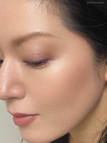 RMK ピュア コンプレクション ブラッシュ/RMK/パウダーチークを使ったクチコミ(2枚目)