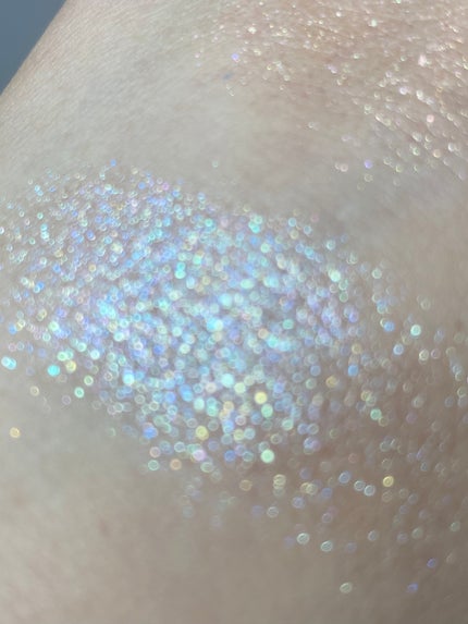 RMK インフィニシェイド シングル アイシャドウ/RMK/単色アイシャドウを使ったクチコミ(4枚目)