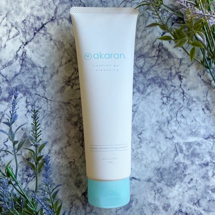 クッションジェルクレンジング R/アカラン/クレンジングジェルを使ったクチコミ(1枚目)