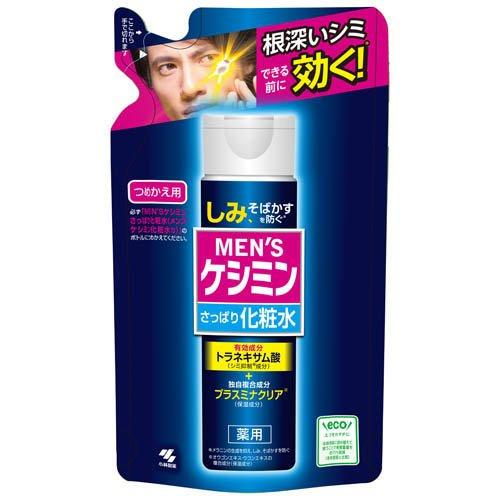 MEN'S ケシミン 化粧水 つめかえ用( 140ml )