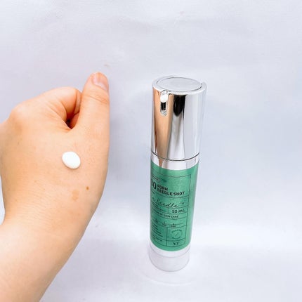 PDRN リードルショット100/VT/美容液を使ったクチコミ(2枚目)