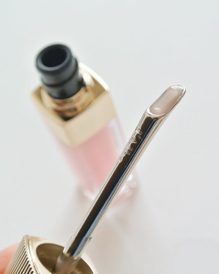 ダルバ プランピンクグロウボリューマイザー/ダルバ/リップグロスを使ったクチコミ(2枚目)