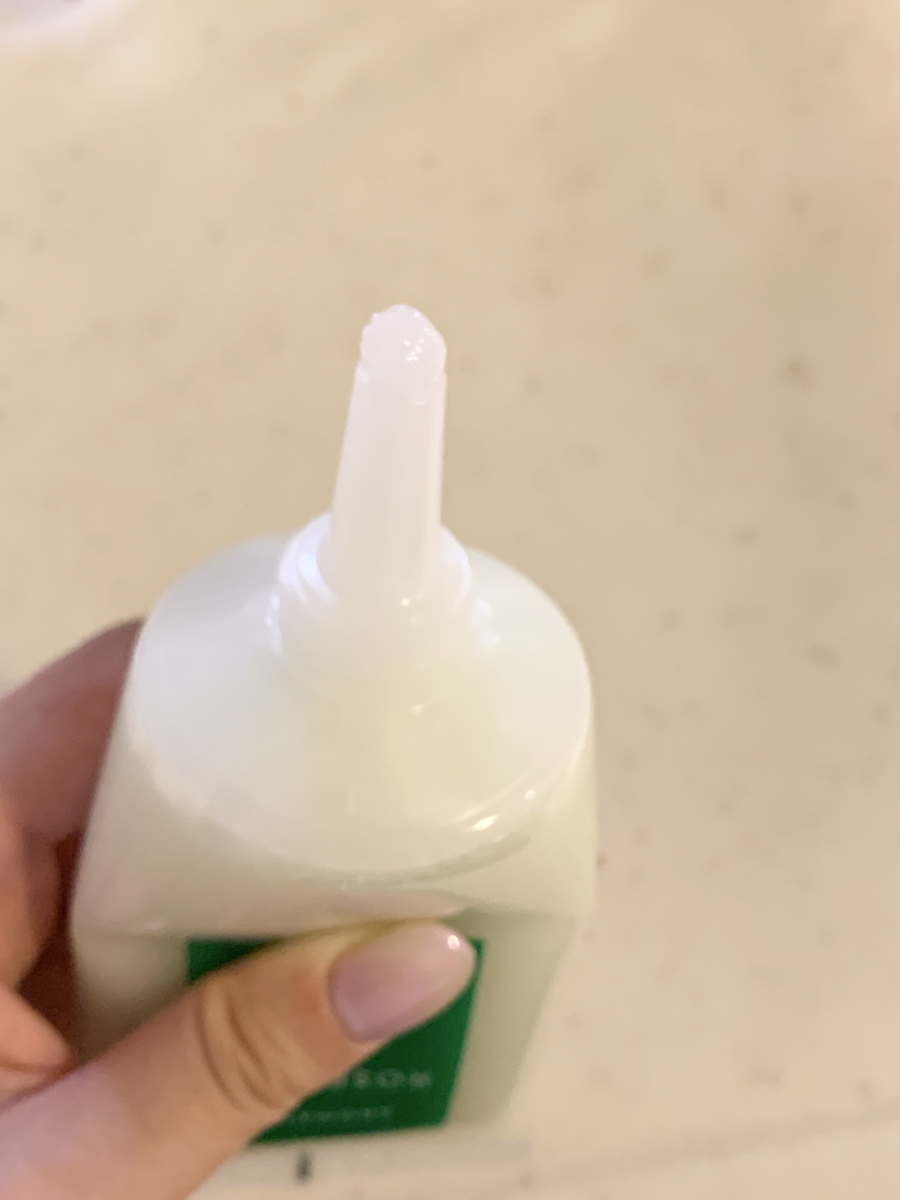 ローズマリー スカルプ スクラブ/AROMATICA/ヘッドスクラブを使ったクチコミ（2枚目）