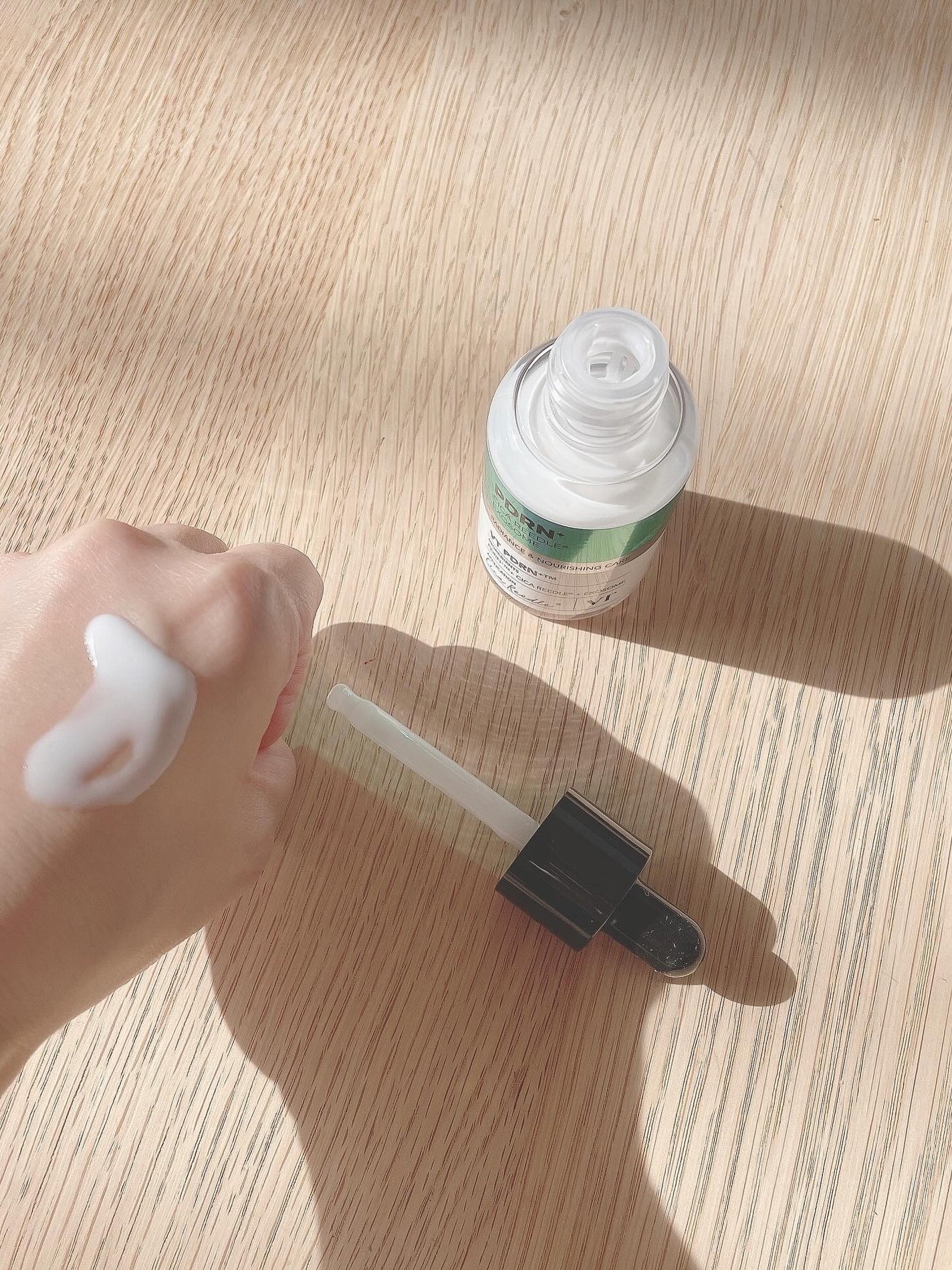 リードルS PDRN+ セラム/VT/美容液を使ったクチコミ(2枚目)