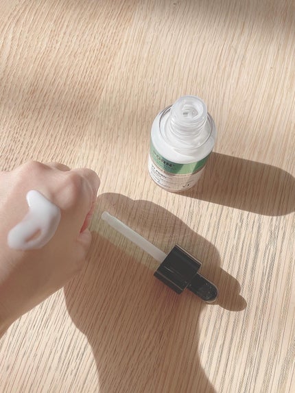 リードルS PDRN+ セラム/VT/美容液を使ったクチコミ(2枚目)