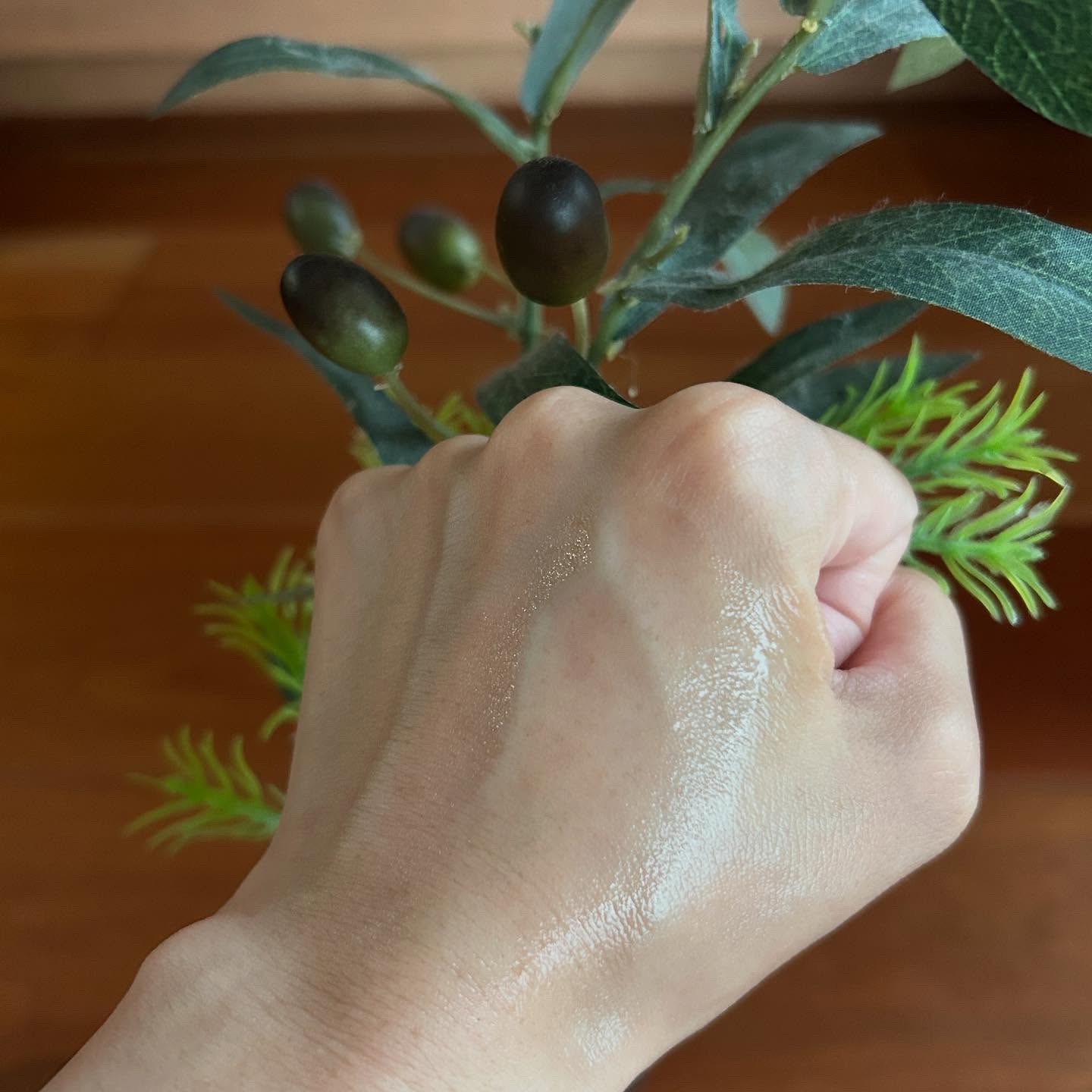 バイオームレメディポアリセットPDRN カーミングマスク/UIQ/シートマスク・パックを使ったクチコミ（3枚目）