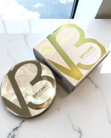 SPICARE V3 インテリジェント ファンデーション/SPICARE/クッションファンデーションを使ったクチコミ(6枚目)