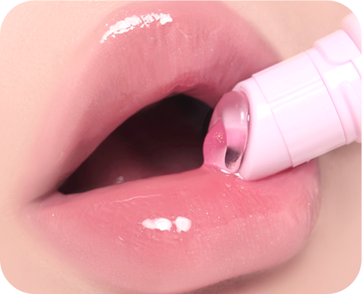 カラーリングジェリーバーム クリスタルキャンディー