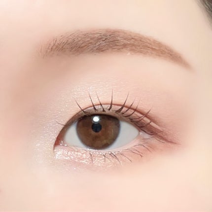 シェルズジュエルコレクション 6色アイシャドウパレット/FlowerKnows/アイシャドウパレットを使ったクチコミ(7枚目)