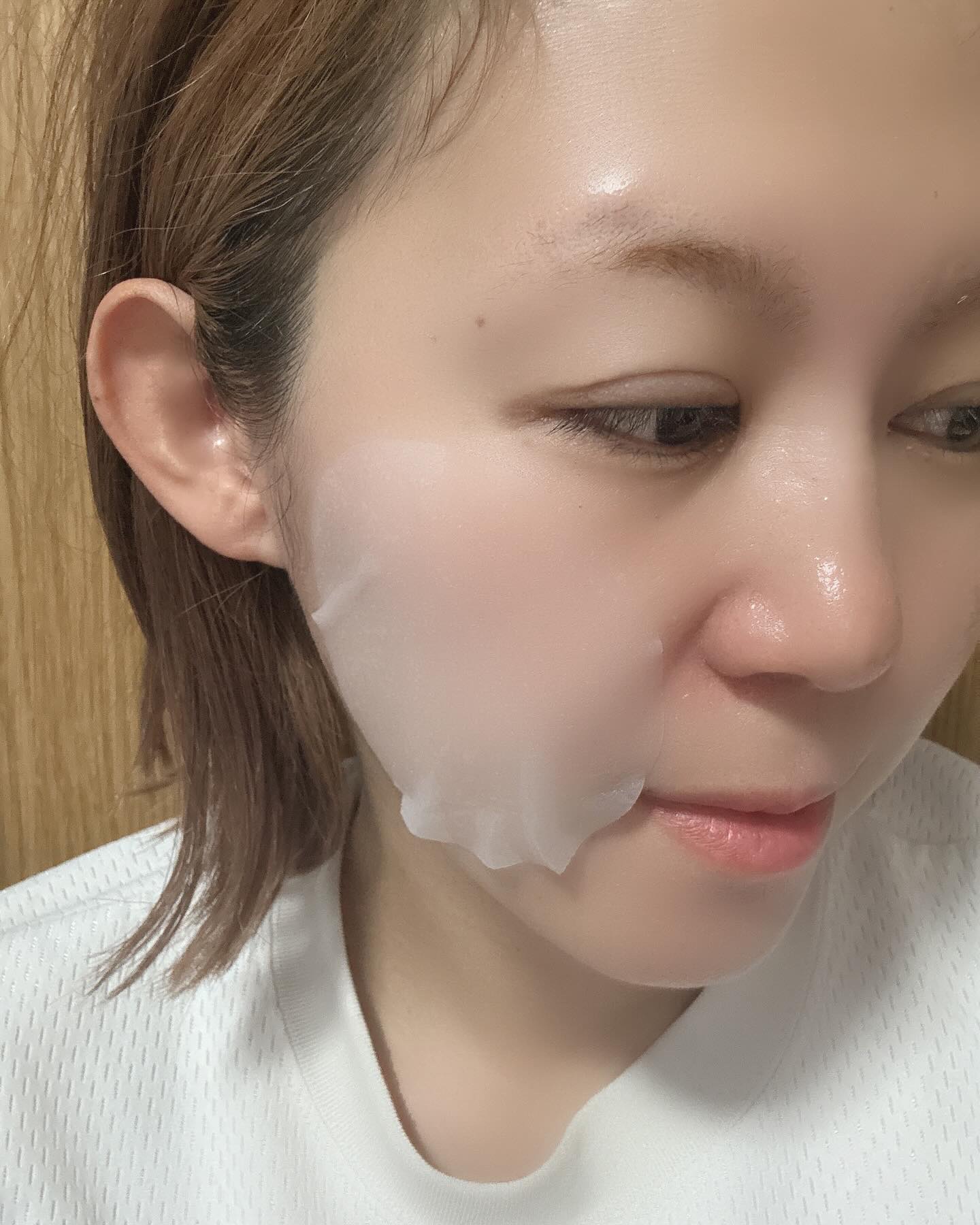 グアバ 70スキントナーパッド /BENTON/トナーパッドを使ったクチコミ（2枚目）