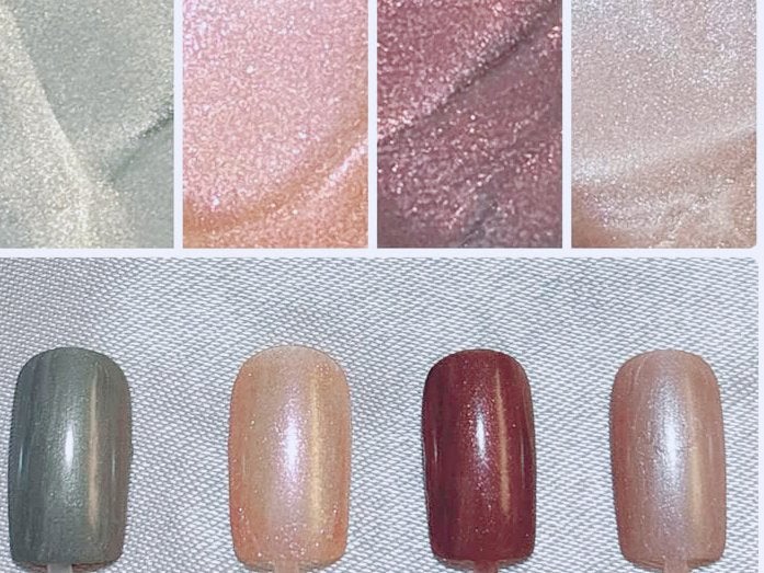 カラフルネイルズ/キャンメイク/マニキュアを使ったクチコミ(2枚目)