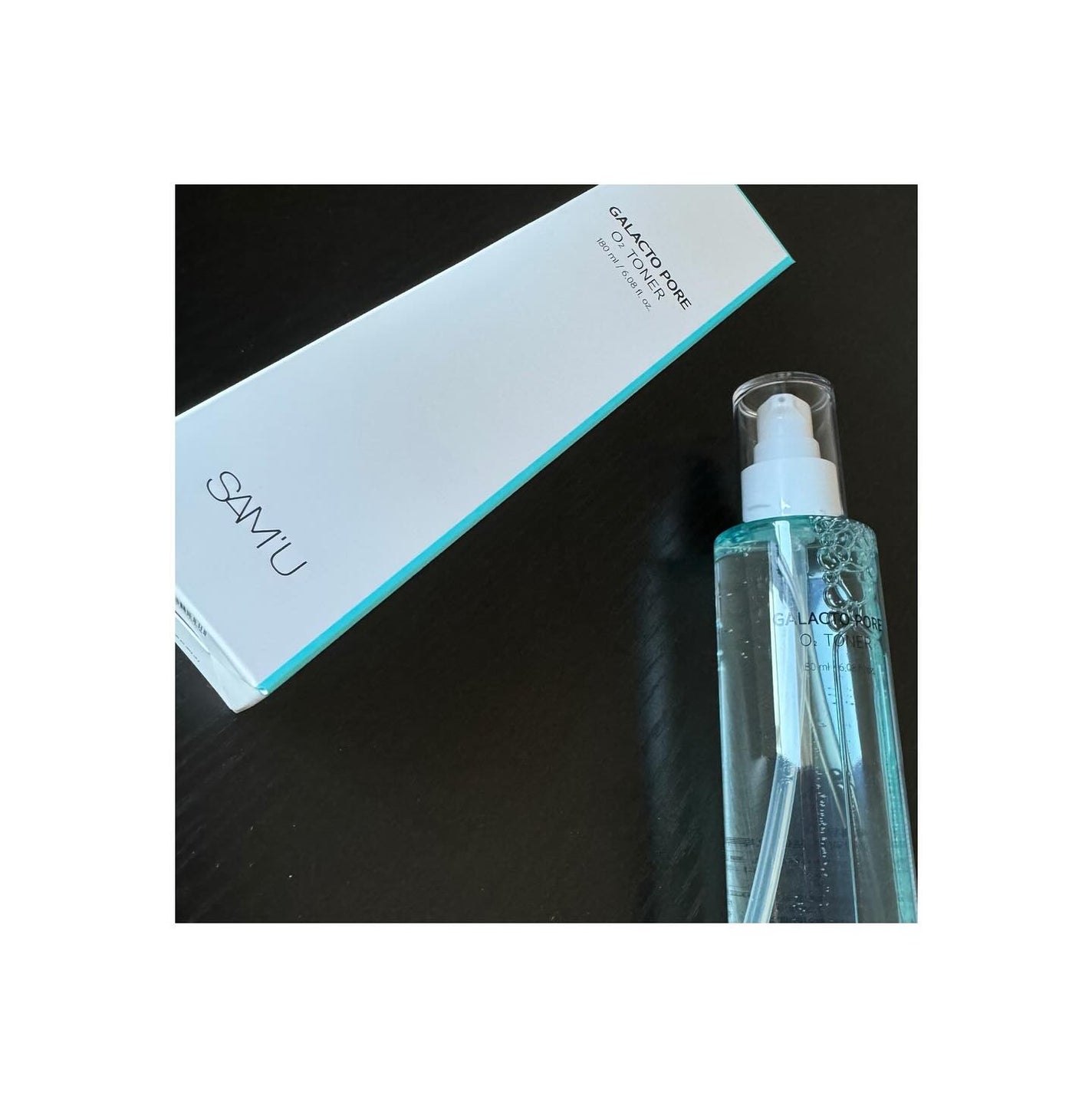 サミュ ガラクトポア セラム/SAM'U/美容液を使ったクチコミ(7枚目)