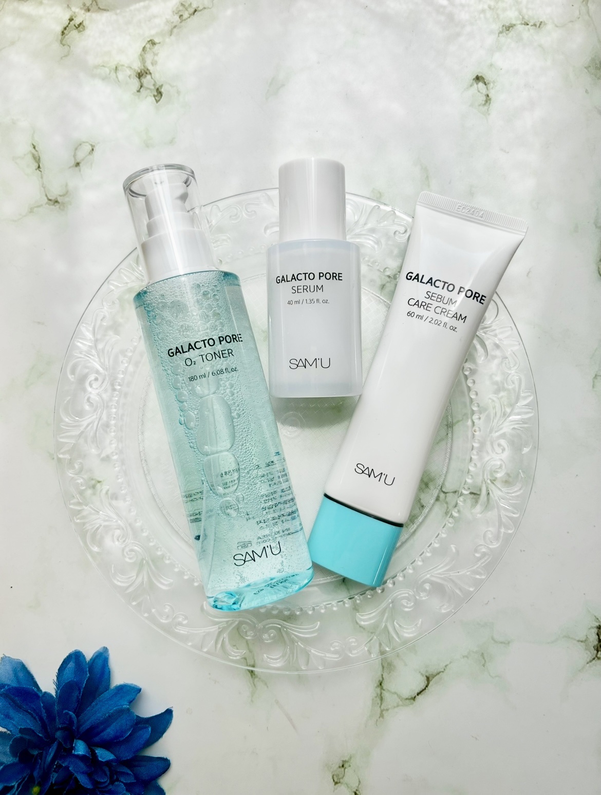 サミュ ガラクトポア セラム/SAM'U/美容液を使ったクチコミ（1枚目）