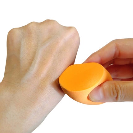 Miracle Complexion Sponge/Real Techniques/パフ・スポンジを使ったクチコミ(3枚目)