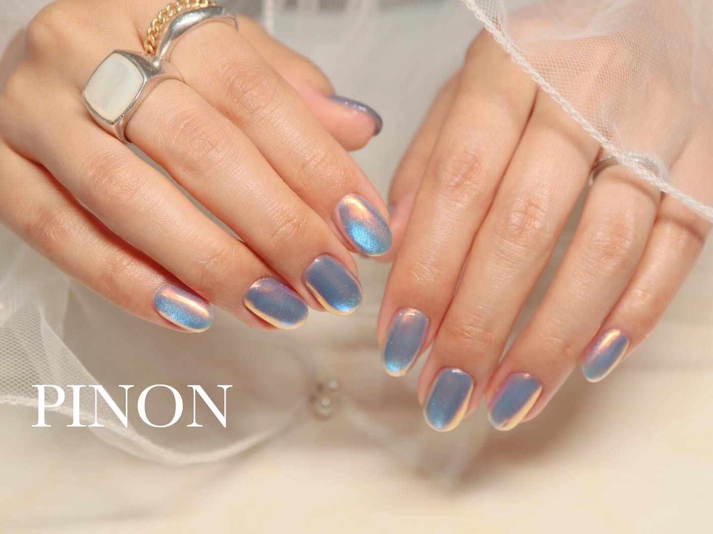 TOY's×INITYトイズ　ニューオーロラパウダー　ドリームパウダー　12個 TOY's × INITY ニューオーロラパウダー 0.5g : スタジオネイル