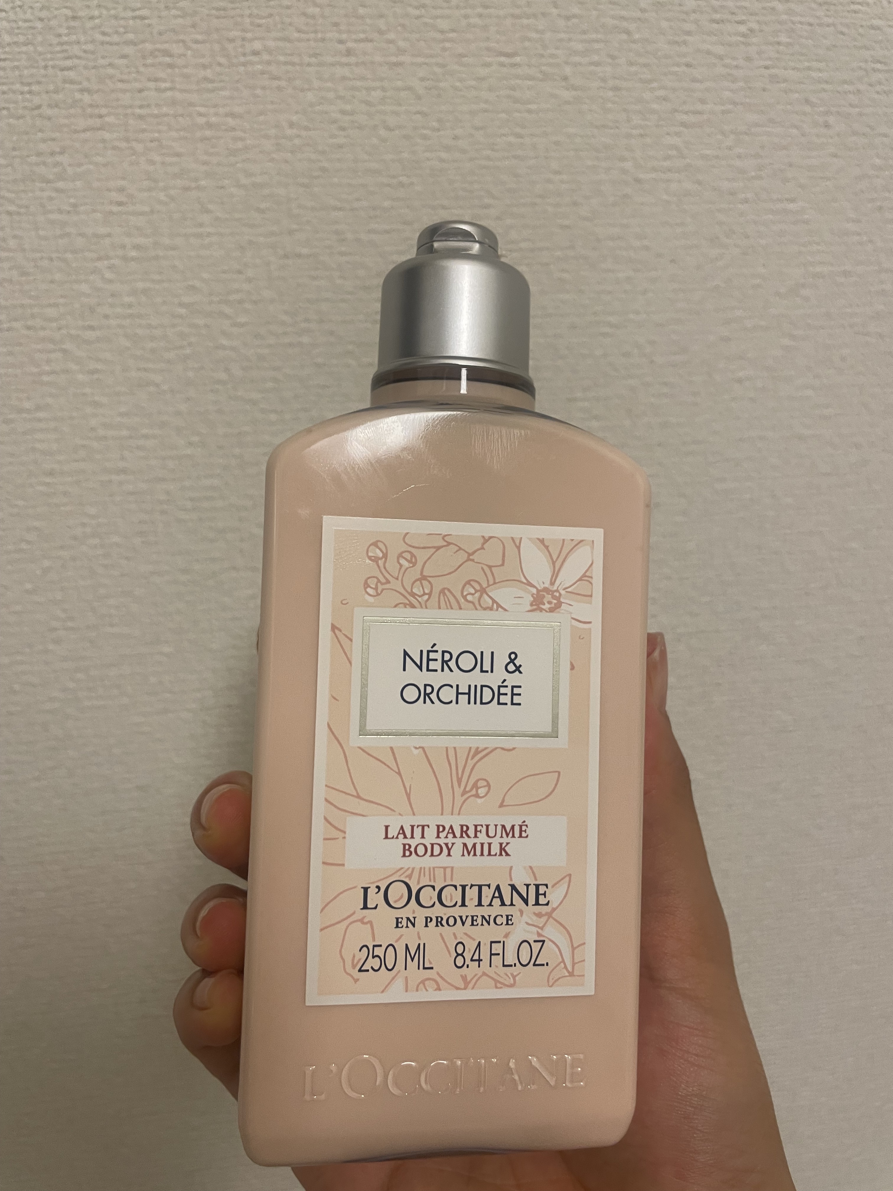 R303 C ロクシタン ネロリオーキデ 香水、ボディミルクなど 3点セット 新登場】ネロリオーキデ オーハーモニー｜ロクシタン公式通販