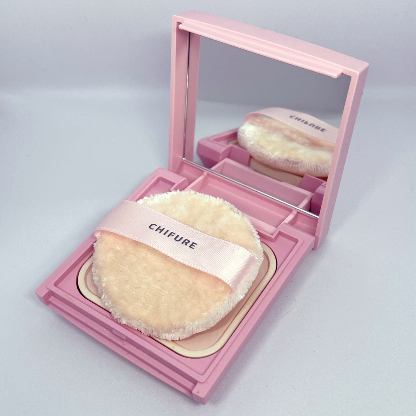 プレスト パウダー パフ/ちふれ/パフ・スポンジを使ったクチコミ(5枚目)